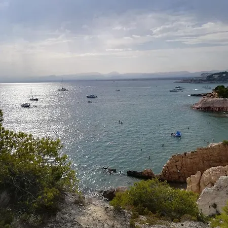 Apartment Vancouver En Salou
