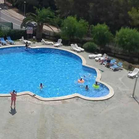 Apartment Vancouver En Salou
